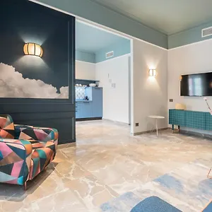  Apartment Be Mate Trastevere I
