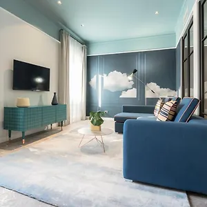  Apartment Be Mate Trastevere Ii