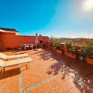 Rooftop Marconi Roma