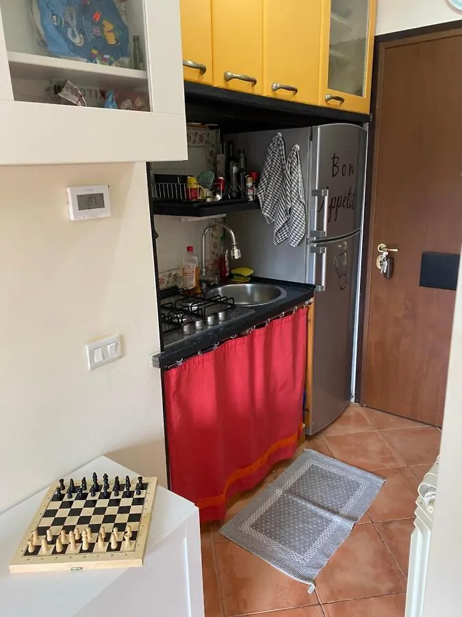 Casa Sacha Apartment Rome Italy