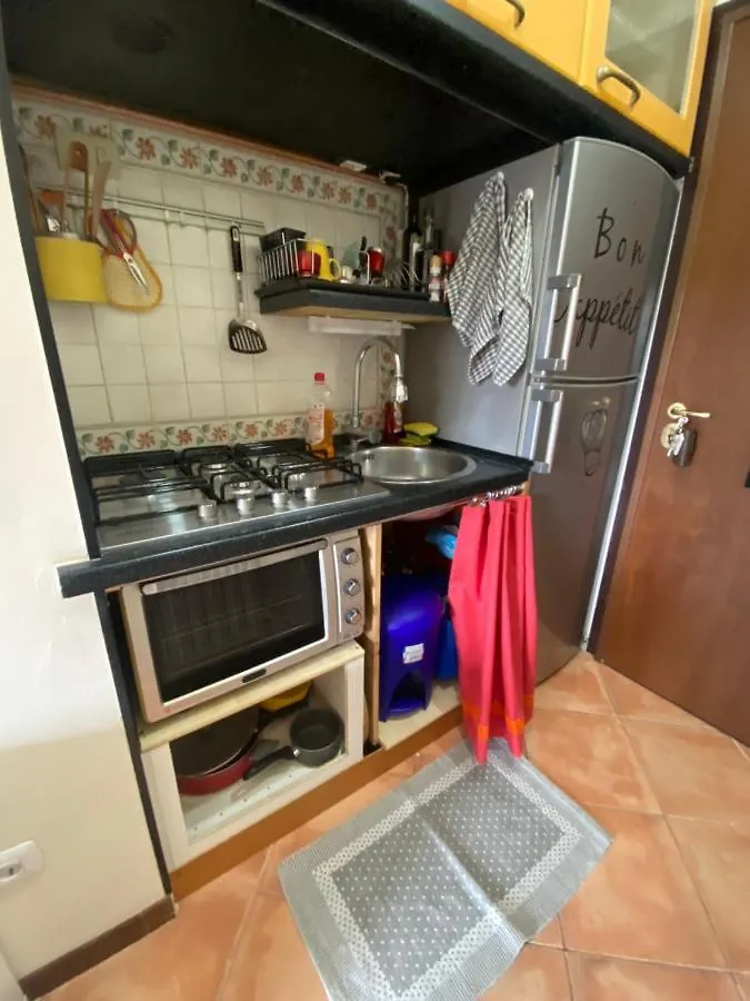 Casa Sacha Daire Roma