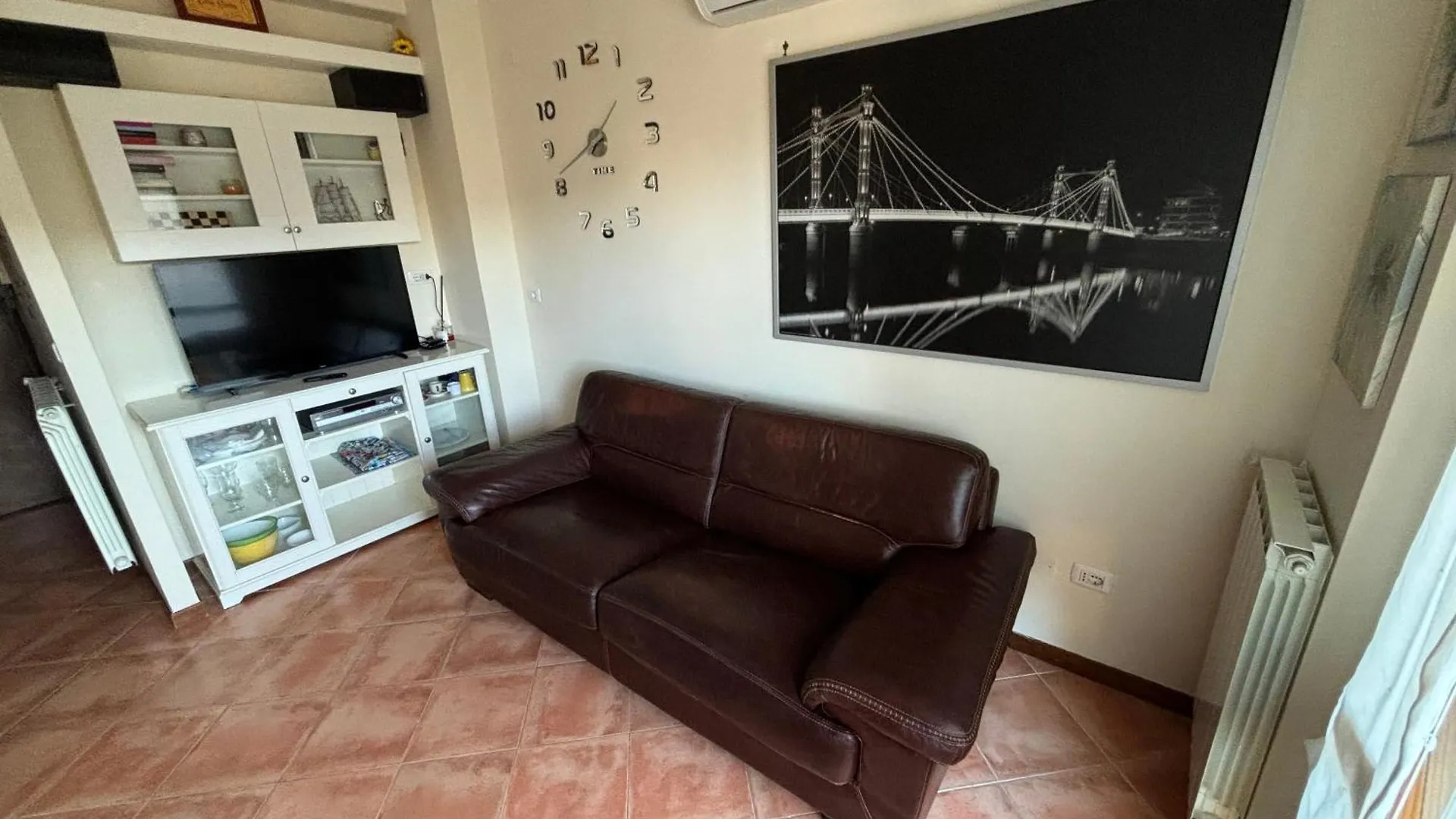 Casa Sacha Daire Roma