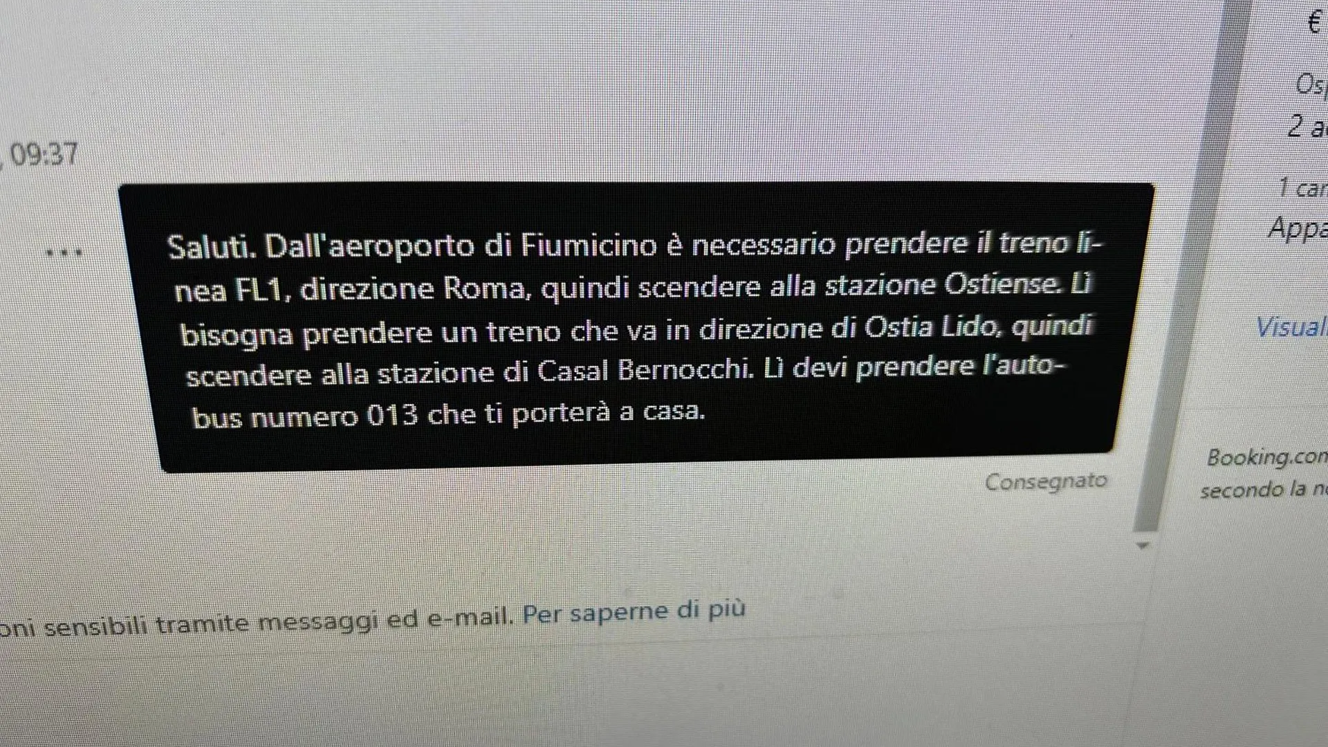 Casa Sacha Daire Roma İtalya