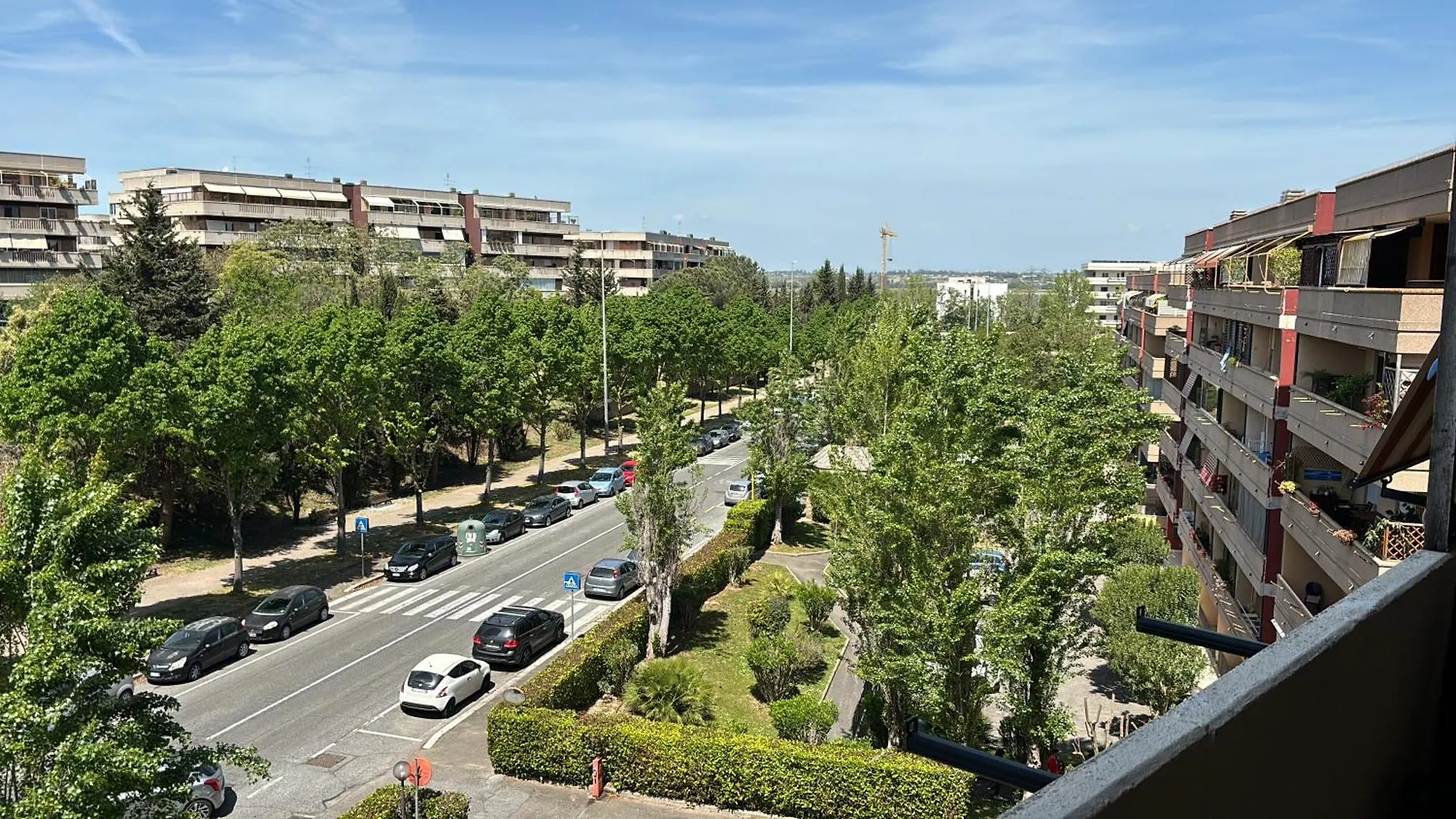 Casa Sacha Daire Roma İtalya